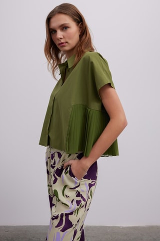 Camisa - Verde