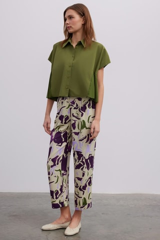 Camisa - Verde