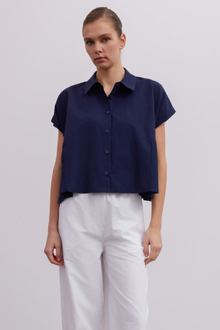 Camisa - Azul