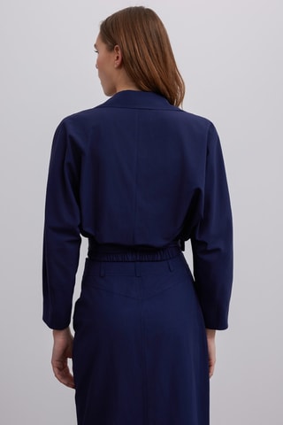 Camisa - Azul