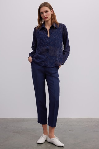 Camisa - Azul