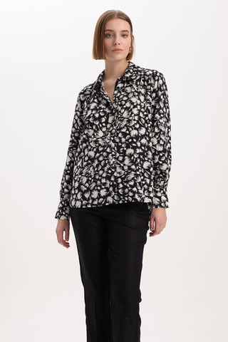 Camisa - 
Preto