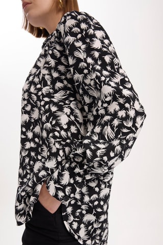 Camisa - 
Preto