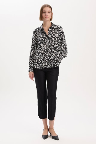 Camisa - 
Preto