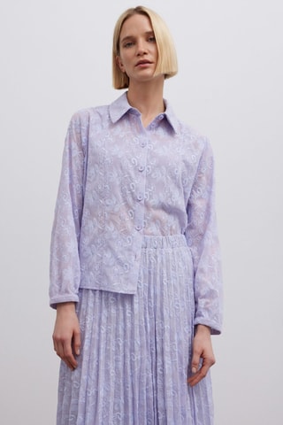 Camisa - Lilás