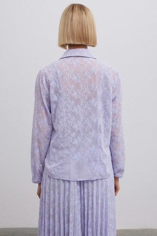 Camisa - Lilás