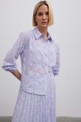 Camisa - Lilás