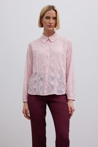 Camisa - Rosa