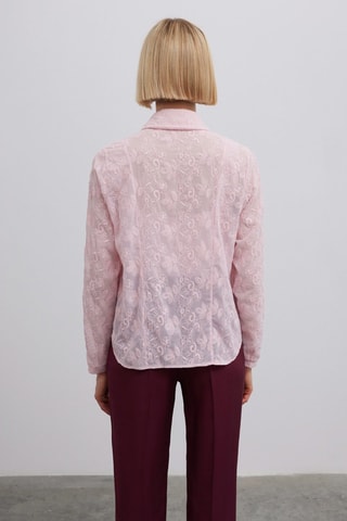 Camisa - Rosa