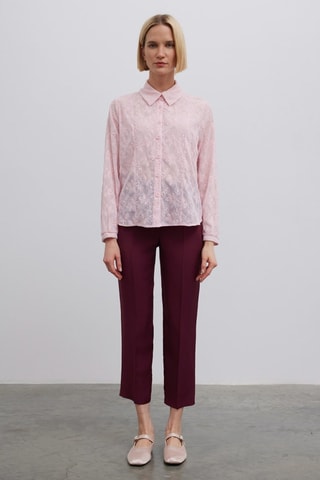 Camisa - Rosa