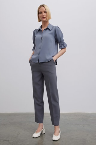 Camisa - Antracite