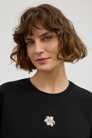 T-shirt - Preto