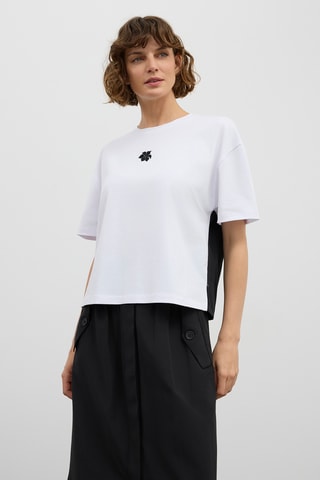 T-shirt - Branco