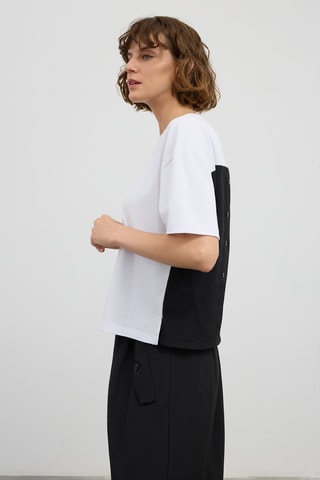 T-shirt - Branco