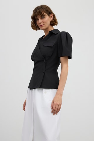 Camisa - Preto
