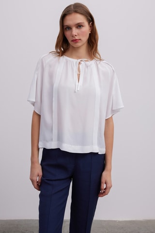 Blusa - Branco
