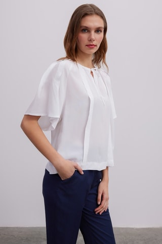 Blusa - Branco