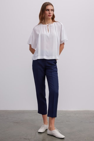 Blusa - Branco