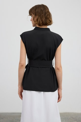 Blusa - Preto