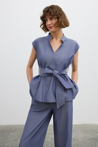 Blusa - Índigo