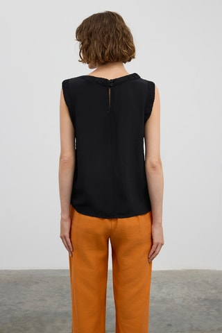 Top - Preto