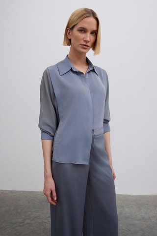 Camisa - Antracite