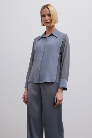 Camisa - Antracite