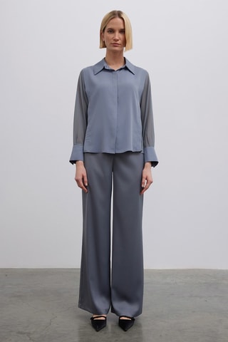 Camisa - Antracite