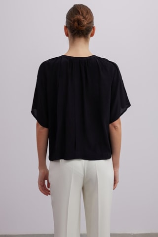 Blusa - Preto