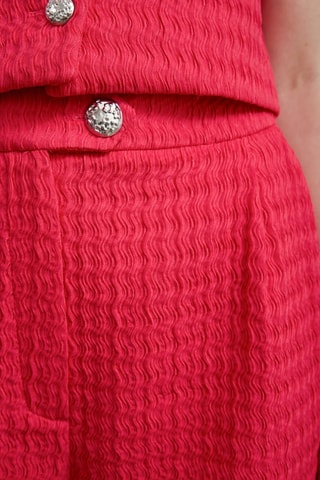 Bermudas - Vermelho