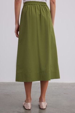 Jupe - Vert