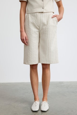 Bermudas - Bege