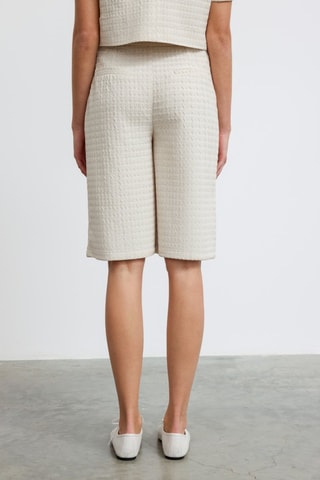 Bermudas - Bege