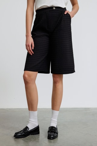 Bermudas - Preto