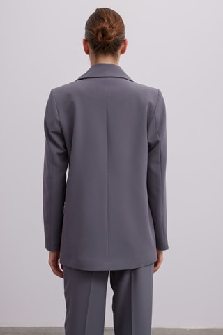 Blazer - Cinzento