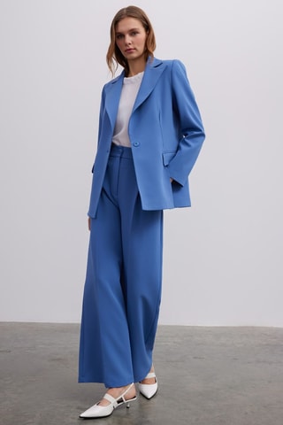 Blazer - Azul