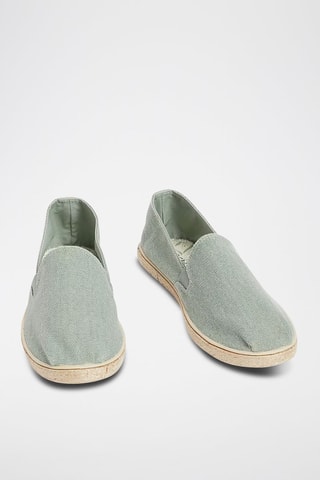 Slip-on - Verde