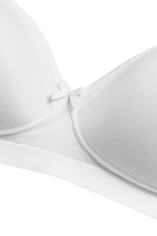Soutien ampliforma - Branco