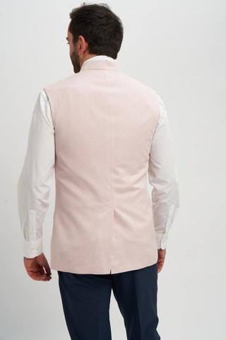 Colete de fato - Rosa