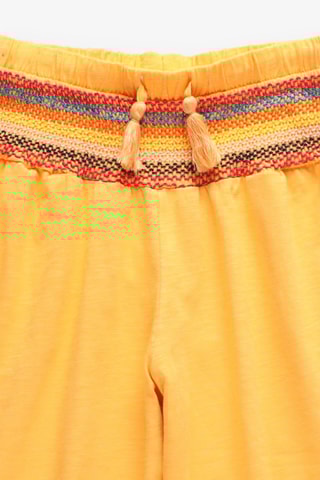 Calças - Amarelo