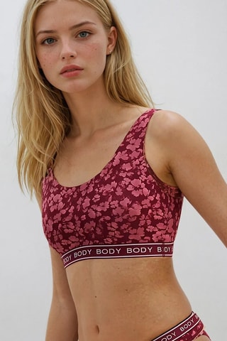 Soutien desportivo - Vermelho