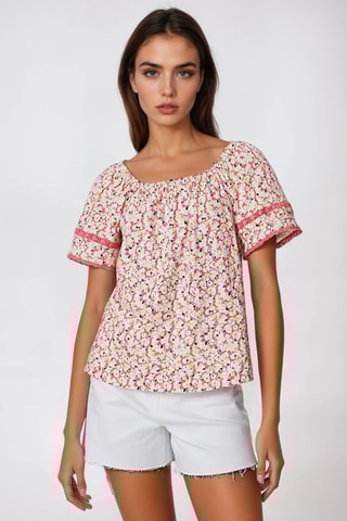 Top - Rosa
