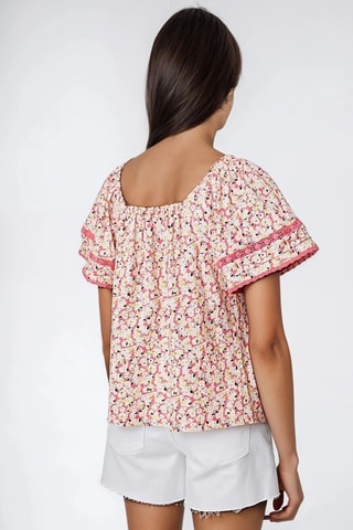 Top - Rosa