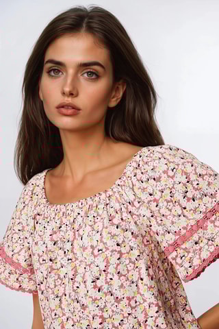 Top - Rosa