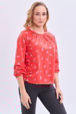 Top - Vermelho