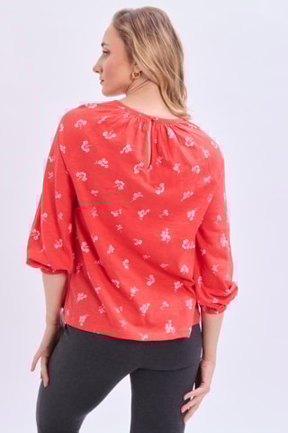 Top - Vermelho