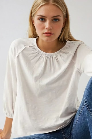 Top - Branco