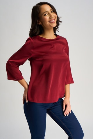 Top - Vermelho
