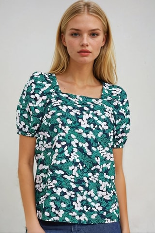 Top - Verde