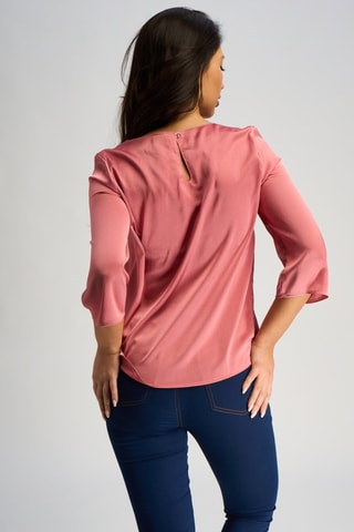 Top - Rosa-velho